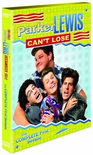 【中古】【未使用・未開封品】Parker Lewis Can't Lose: Season One [DVD] [Import]