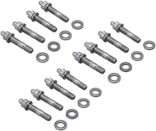 ����šۡ�̤���ѡ�̤�����ʡ�ARP 400-7616 12-Point Stainless Steel Valve Cover Stud Kit - 12 Piece