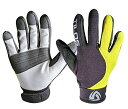 【中古】【未使用・未開封品】Tilos 1.5?MM tropical-x Sportingメッシュグローブ L(4)