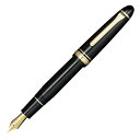 【中古】【未使用・未開封品】セーラー万年筆 万年筆 プロフィット21 ブラック 極細 11-2021-120