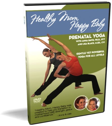 Rakuten - 【中古】【未使用・未開封品】Healthy Mom, Happy Baby: Prenatal Yoga