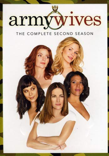 【中古】【未使用・未開封品】Army Wives: Complete Second Season (5pc)