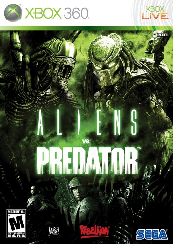 š̤ۡѡ̤ʡAlien vs Predator (͢:ơ) - Xbox360