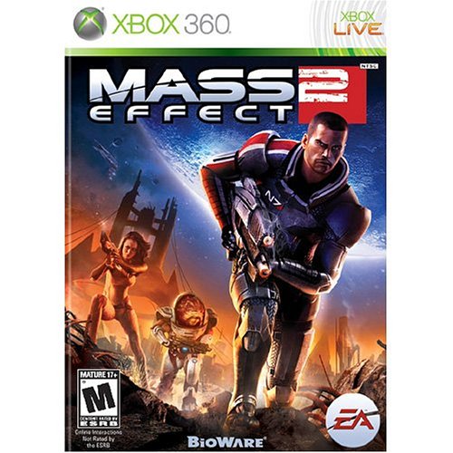 ����šۡ�̤���ѡ�̤�����ʡ�Mass Effect 2 (͢����:������) - Xbox360