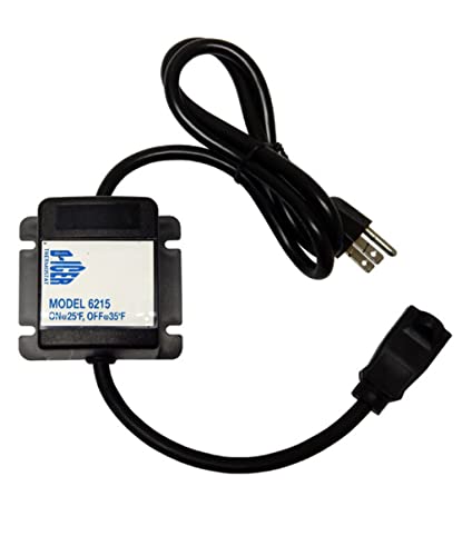 【中古】【未使用・未開封品】Taylor Made Products 6215 D-Icer サーモスタットコントロール 25度オン/35度オフ