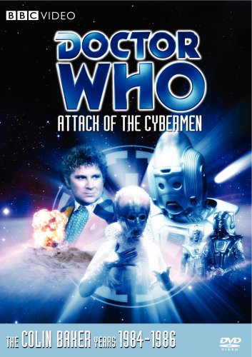 yÁzygpEJizDoctor Who: Attack of the Cyberman - Episode 138 [DVD]