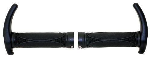 【中古】【未使用・未開封品】M-Wave Grip/bar End Combo Standard by M-Wave