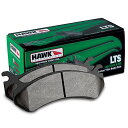【中古】【未使用・未開封品】Hawk Performance HB552Y.722 LTS ブレーキパッド