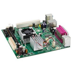 【中古】【未使用・未開封品】インテル Boxed Intel Board D945GCLF Atom230 1.6GHz 512KB FSB533 Diamondville BOXD945GCLF2D