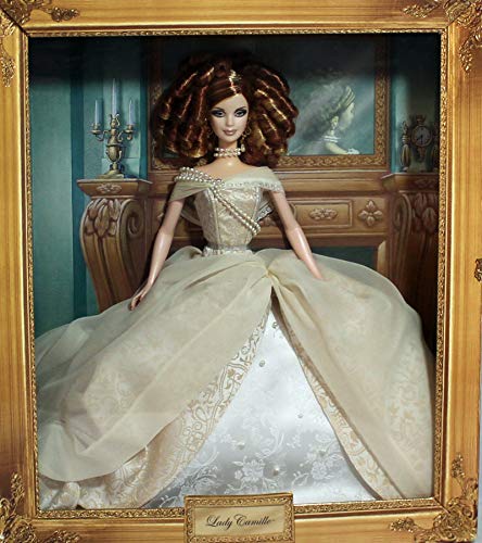 【中古】【未使用・未開封品】バービー人形 2002 Limited Edition Second in the Series Lady Camille The Portrait Collection【メーカー名】【メーカー型番】【ブランド名】Barbie 人形・ドール, バービー, きせかえ人形・ハウス, おもちゃ_2column, 2189164051,2189179051,2189263051,2189271051, きせかえ人形・ハウス 【商品説明】バービー人形 2002 Limited Edition Second in the Series Lady Camille The Portrait Collection【注意】こちらは輸入品となります。当店では初期不良に限り、商品到着から7日間は返品を 受付けております。こちらは当店海外ショップで一般の方から買取した未使用・未開封品です。買取した為、中古扱いとしております。他モールとの併売品の為、完売の際はご連絡致しますのでご了承ください。ご注文からお届けまで1、ご注文⇒ご注文は24時間受け付けております。2、注文確認⇒ご注文後、当店から注文確認メールを送信します。3、当店海外倉庫から当店日本倉庫を経由しお届けしますので10〜30営業日程度でのお届けとなります。4、入金確認⇒前払い決済をご選択の場合、ご入金確認後、配送手配を致します。5、出荷⇒配送準備が整い次第、出荷致します。配送業者、追跡番号等の詳細をメール送信致します。6、到着⇒出荷後、1〜3日後に商品が到着します。　※離島、北海道、九州、沖縄は遅れる場合がございます。予めご了承下さい。お電話でのお問合せは少人数で運営の為受け付けておりませんので、メールにてお問合せお願い致します。営業時間　月〜金　10:00〜17:00お客様都合によるご注文後のキャンセル・返品はお受けしておりませんのでご了承下さい。