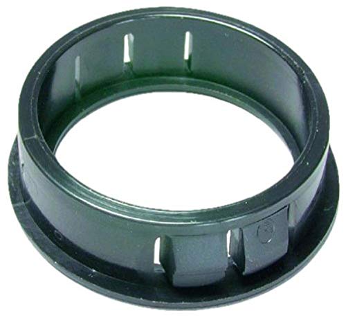 L.H. Dottie 1211D Nylon Knockout Bushing, 3/4-Inch, 100-Pack