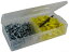 š̤ۡѡ̤ʡL.H. Dottie 2AK Anchor Kit, 10 by 1-Inch Length Screw, 122 Anchor, Yellow