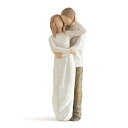 【中古】【未使用・未開封品】ウィローツリー彫像 【Together】 - ずっといっしょ