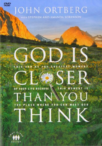 God Is Closer Than You Think