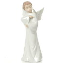 【中古】【未使用・未開封品】Nao by Lladro 「ガーディアンエンジェル」磁器製フィギュア NA K19267-00000-00000(2)