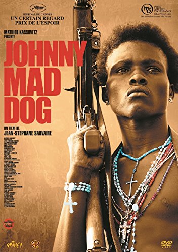 【中古】【未使用・未開封品】Johnny Mad Dog [Blu-ray]