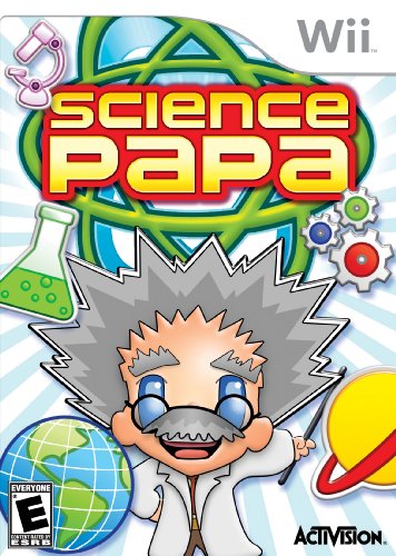 【中古】【未使用・未開封品】Science Papa / Game