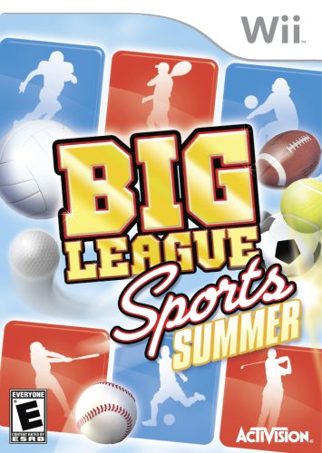 【中古】【未使用・未開封品】Big League Sports: Summer Sports / Game 【中古】【未使用・未開封品】Big League Sports: Summer Sports / Game