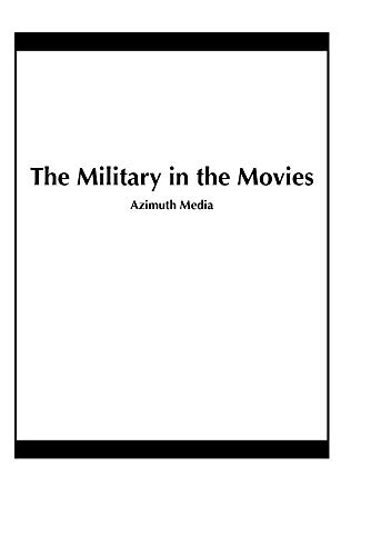 【中古】【未使用・未開封品】The Military in the Movies