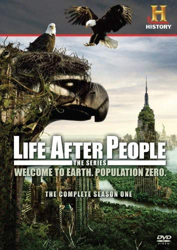 【中古】【未使用・未開封品】Life After People: Series 1 [DVD] [Import]