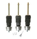 【中古】【未使用・未開封品】General Electric GE WH17X10017 サスペンションキット 3パック