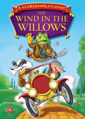 【中古】【未使用・未開封品】Storybook Classics: The Wind and the Willows