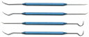 AJIMURA-SHOP㤨֡š̤ۡѡ̤ʡMoody Tools 55-1945 25mil Double End 4-Piece Probe Set by Acu-MinפβǤʤ25,396ߤˤʤޤ