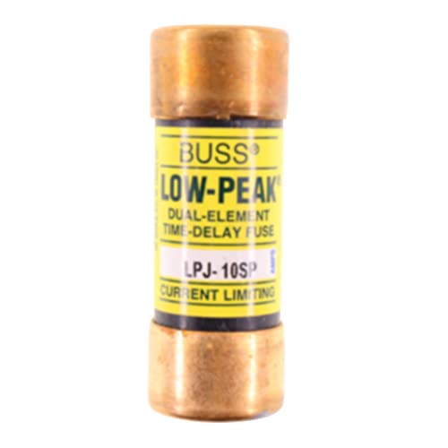 Other - 【中古】【未使用・未開封品】Cooper Bussmann LPJ-10SP Class J Low-Peak Time Delay Fuse by Cooper Bussmann