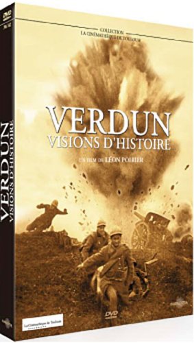 【中古】【未使用・未開封品】Verdun, visions d'histoire