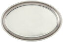 yÁzygpEJizWinco SIZ-11 Stainless Steel Oval Sizzling Platter, 11-Inch by Winco