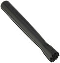 【中古】【未使用・未開封品】Winco Netted Head Muddler, Polycarbonate by Winco