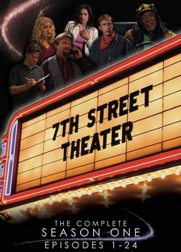 【中古】【未使用・未開封品】7th Street Theater Season One: Episodes 1-24 [DVD] [Import]