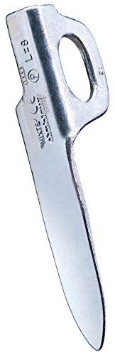 (100.0 millimeters) - Petzl Mixed Rock Piton