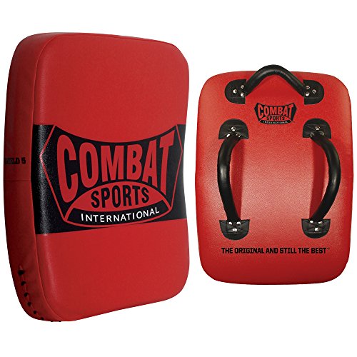 【中古】【未使用 未開封品】(UNITS) - Combat Sports Kickboxing Muay Thai MMA Training Kick Punch Strike Shield Big Pad