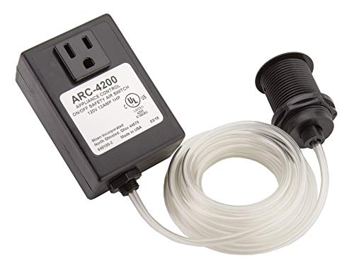 Waste King ARC-4200 Disposer Air Switch Controller Base Unit by Waste King