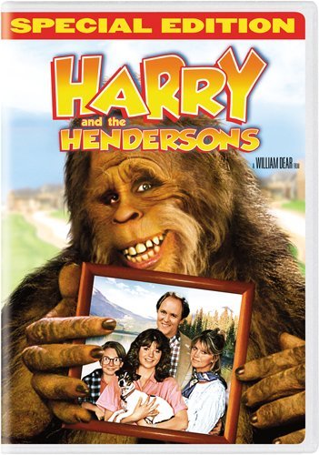 【中古】【未使用・未開封品】Harry and the Hendersons (Special Edition) - Land of the Lost Movie Cash