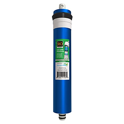 Aquatic Life 100 GPD Reverse Osmosis Membrane…