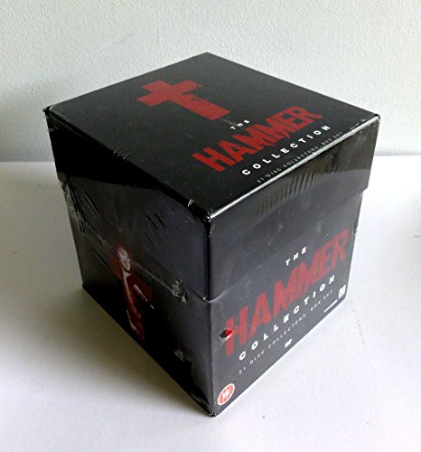 【中古】【未使用・未開封品】The Ultimate Hammer Collection (21 Disc Box Set) [Non-US Format, PAL, Region 2, Import]【メーカー名】【メーカー型番】【ブランド名】【商品説明】The Ultimate Hammer Collection (21 Disc Box Set) [Non-US Format, PAL, Region 2, Import]【注意】こちらは輸入品となります。当店では初期不良に限り、商品到着から7日間は返品を 受付けております。こちらは当店海外ショップで一般の方から買取した未使用・未開封品です。買取した為、中古扱いとしております。他モールとの併売品の為、完売の際はご連絡致しますのでご了承ください。ご注文からお届けまで1、ご注文⇒ご注文は24時間受け付けております。2、注文確認⇒ご注文後、当店から注文確認メールを送信します。3、当店海外倉庫から当店日本倉庫を経由しお届けしますので10〜30営業日程度でのお届けとなります。4、入金確認⇒前払い決済をご選択の場合、ご入金確認後、配送手配を致します。5、出荷⇒配送準備が整い次第、出荷致します。配送業者、追跡番号等の詳細をメール送信致します。6、到着⇒出荷後、1〜3日後に商品が到着します。　※離島、北海道、九州、沖縄は遅れる場合がございます。予めご了承下さい。お電話でのお問合せは少人数で運営の為受け付けておりませんので、メールにてお問合せお願い致します。営業時間　月〜金　10:00〜17:00お客様都合によるご注文後のキャンセル・返品はお受けしておりませんのでご了承下さい。