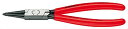 【中古】【未使用・未開封品】Knipex 4411J4 Internal Straight Retaining Ring Pliers 12.75-Inch b...
