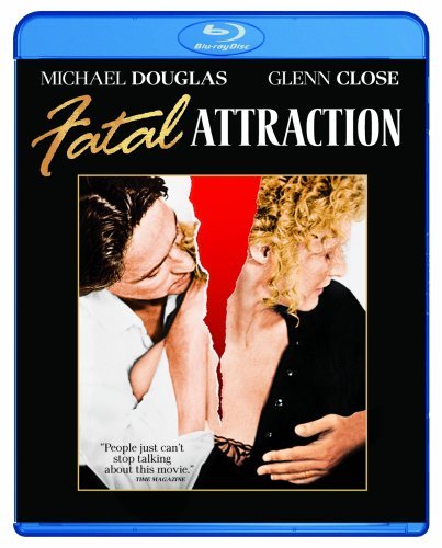 【中古】【未使用・未開封品】Fatal Attraction [Blu-ray]