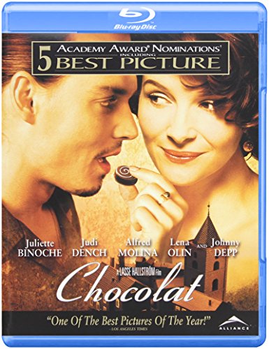 【中古】【未使用・未開封品】Chocolat [Blu-ray]