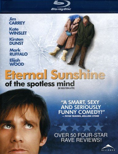 【中古】【未使用・未開封品】Eternal Sunshine of the Spotless Mind / [Blu-ray] [Import]