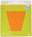 【中古】【未使用 未開封品】GO Fabric Cutting Dies-Tumbler 6-1/2 (並行輸入品)