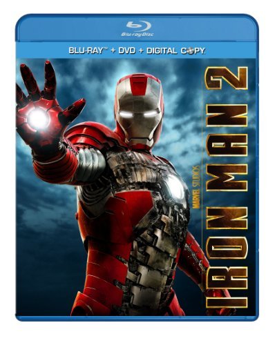 【中古】【未使用・未開封品】Iron Man 2/ [Blu-ray]
