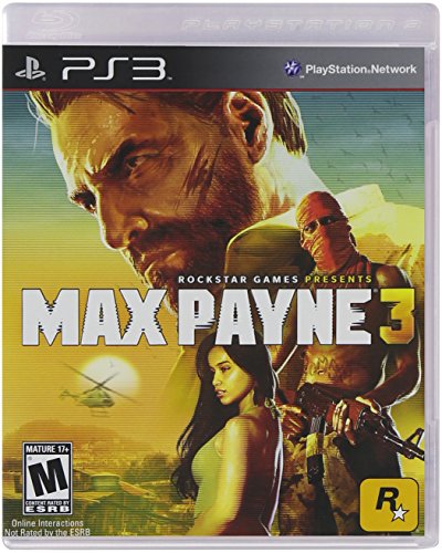 yÁzygpEJizMax Payne 3 (A) - PS3