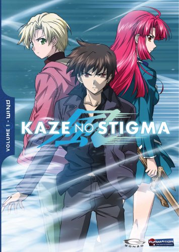 Kaze No Stigma: Season 1 Part 1  