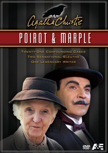 yÁzygpEJizAgatha Christie: Poirot & Marple [DVD]