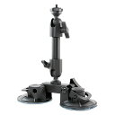 【中古】【未使用・未開封品】Delkin Fat Gecko 吸盤式カメラマウント US輸入版