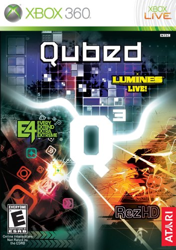 【中古】【未使用・未開封品】Qubed (輸入版:北米) 【中古】【未使用・未開封品】Qubed (輸入版:北米)