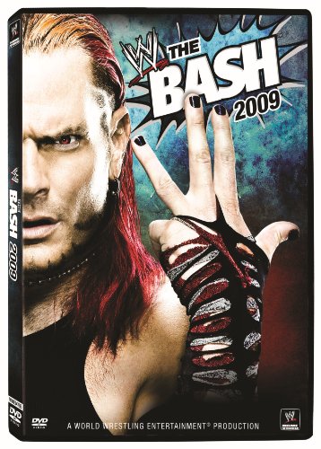 【中古】【未使用・未開封品】Wwe: The Bash 2009 [DVD]
